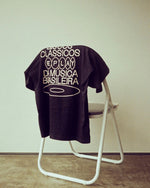 Camiseta Replay Clássicos — Em breve