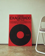 Pôster Replay Exagerado