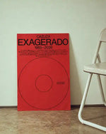 Pôster Replay Exagerado